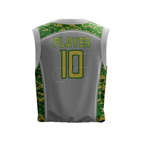 ชุดบาสเก็ตบอลแบบกำหนดเองของปากีสถาน บริการขายส่ง OEM ชุดบาสเก็ตบอลสำหรับขาย - Product Image 4