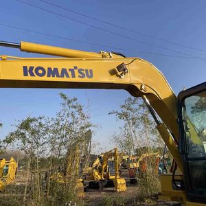 Excavadora Usada Komatsu PC70, Capacidad de la Cuchilla 0.3m, Potencia 40.5kW, Motor de 7T, Profundidad de Excavación 3820mm, Altura de Excavación 5760mm - Product Image 5