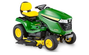Tractor Cortacésped John Deere Verde, 4x4, a Gasolina, Autopropulsado, para Jardín y Hogar - Product Image 6