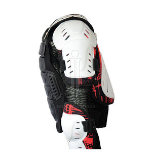 Chaquetas de seguridad para motocicletas para ciclistas que valoran la durabilidad y el estilo Chaquetas de seguridad para motocicletas - Product Image 4