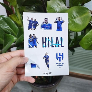 Factory High Quality Customized Design Waterproof PVC Kiss Cut Stickers Printed Vinyl Cartoon Decorative Stickers - Product Image 1