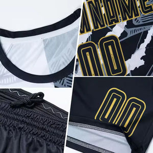 2025 Football Uniforme Nouvelle Arrivée Meilleur Design Logo Personnalisé Impression Léger Football Maillots Top Qualité Football Jersey THT PORTE - Product Image 4