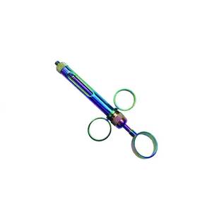 Jeringas dentales Jeringa dental reutilizable con mecanismo de deslizamiento suave Perfecto para prácticas dentales Instrumentos quirúrgicos - Product Image 5