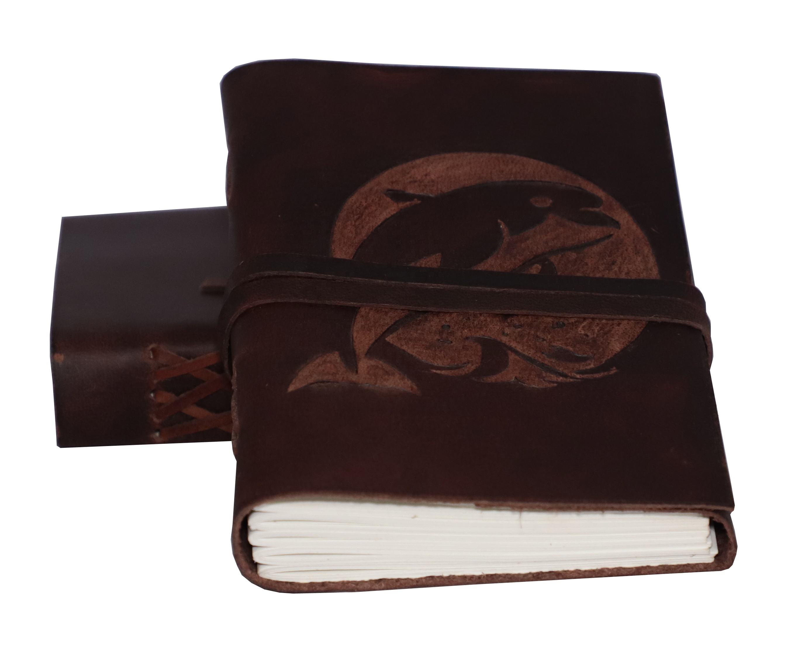 สีน้ำตาล