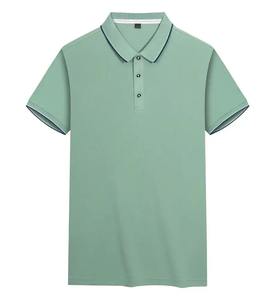 Polos para hombre Camiseta de cuello de verano Camiseta de moda de manga corta suelta Casual Top POLO Hecho por RAM Industry - Product Image 3