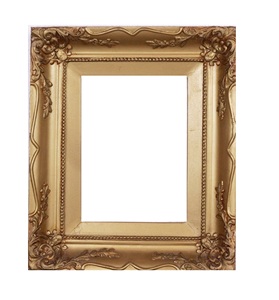 Marco de fotos de metal de lujo diseñado para resaltar sus imágenes con elegancia y estilo con este marco de fotos de metal de alta calidad - Product Image 1