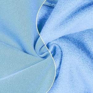 Conjunto de entrenamiento y entrenamiento transpirable chándal unisex deportivo informal con logotipo personalizado - Product Image 4