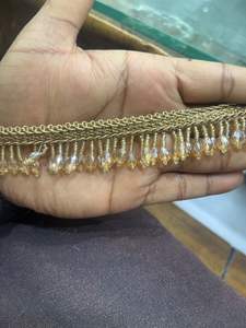 Custom Made Multi Colored <b>Tassels</b> in Tribal Indian Themes Ideal <b>for</b> Use in Wedding Clothing and on Fashion Bags <b>for</b> Resale - Product Image 5