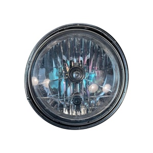 Faro Anteriore Originale Suzuki SV650 del 1999, Completo in Plastica e Alluminio, Temperatura Colore 6000K, Impermeabile, Usato - Product Image 1