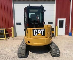 Excavadora hidráulica Barato Micro Bagger Excavadora 1.2ton Mini Maquinaria de construcción - Product Image 1