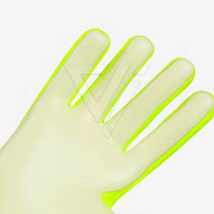 Gants de gardien de but en latex respirant de qualité supérieure, nouveau design, avec sangle de poignet réglable et fermeture auto-agrippante antidérapante pour hommes - Product Image 6