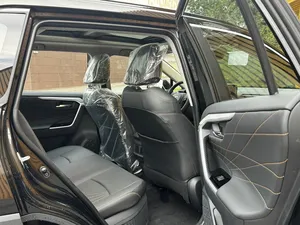 2025 RAV4 V (XA50) Low Mileage Sound Engine AUTOMATIC Transmission <b>Panoramic</b> roof lights Ready to Ship - Product Image 2