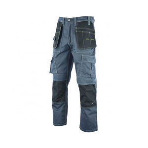 Pantalon de travail multi-poches de sécurité, vêtements de travail pour hommes, shorts de travail pour hommes, pantalon de travail réfléchissant de sécurité - Product Image 1