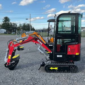 รถขุดขนาดเล็ก MIVA VA13C สำหรับขาย - Product Image 4