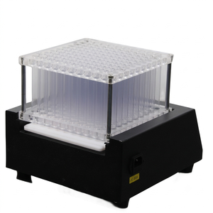 Electric Semi Automatic Granule Filling <b>Machine</b> 100 Hole for <b>Cigarette</b> <b>Rolling</b> AC 110V/220V - Product Image 2