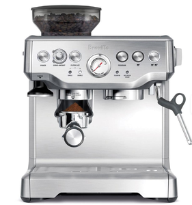 Cafetera espresso Barista Express BES870XL completamente nueva, grande, de acero inoxidable - Product Image 4