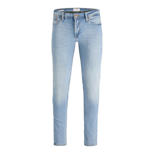 Pantalones Vaqueros de Mezclilla para Hombre, Transpirables, Talla Grande, Ajustados, Nuevo Diseño, Moda Casual, Ajustados, Elásticos, al por Mayor, OEM - Product Image 1