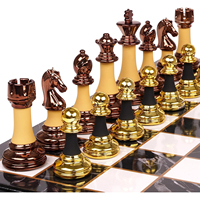 Jeu d'échecs en bois artisanal | Planche pliante avec rangement | Staunton Pieces Private Label Service Fournisseur Alibaba par AYAANS