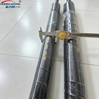 Packer d'injection d'eau en caoutchouc réutilisable certifié pour l'exploitation minière, scellant de trous gonflable 50-2400mm pour forage souterrain