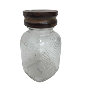 Bougeoir rond votif en aluminium nickelé pour décoration de maison design moderne pour décoration de mariage et de Noël - Product Image 4