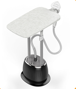 2024 NOUVEAU 1800W fer à <span class=keywords><strong>vapeur</strong></span> appareil <span class=keywords><strong>vapeur</strong></span> fer à repasser support cintre brosse vêtements <span class=keywords><strong>vapeur</strong></span> professionnel électrique <span class=keywords><strong>vertical</strong></span> - Product Image 6