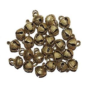 ระฆังทองเหลืองอินเดีย ลورد อินเดียน บราส กุงรู และเครื่องดนตรี ขัดเงา แนวเพลงรัก - Product Image 2