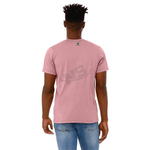 เสื้อยืดสำหรับผู้ชายผ้าฝ้าย100% ทรงหลวมพิมพ์ลายสีพื้นสวมใส่สบายในยิมและลำลองสำหรับวิ่งดีไซน์ล่าสุด - Product Image 2