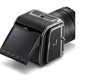 กล้องดิจิตอลมิเรอร์เลสขนาดกลาง 100MP รุ่นใหม่ ดีไซน์ถอดประกอบได้ - Product Image 1