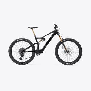 Bicicleta Eléctrica de Montaña amflows PL Carbon Pro 2025 Nueva, Batería Integrada de 600Wh/800Wh, Motor de 24v, Cuadro de Fibra de Carbono, Precio al por Mayor - Product Image 3