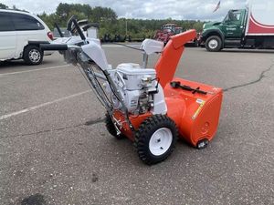 Souffleuse à neige de qualité supérieure, moteur à essence à balais, de qualité industrielle et de bricolage, fabrication américaine - Product Image 5