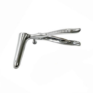 เครื่องมือแพทย์สแตนเลสเกรดผ่าตัด แบบใช้มือ ยี่ห้อ Pratt สำหรับตรวจทวารหนัก ได้รับการรับรองมาตรฐาน CE สำหรับใช้ในการผ่าตัด - Product Image 4