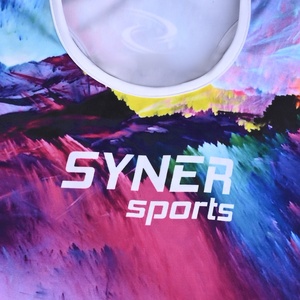 Sujetador Deportivo para Mujer, Súper Suave y Transpirable, para Gimnasio, Yoga, Entrenamiento, Impresión por Sublimación Personalizada, Alta Calidad, Sin Costuras - Product Image 2