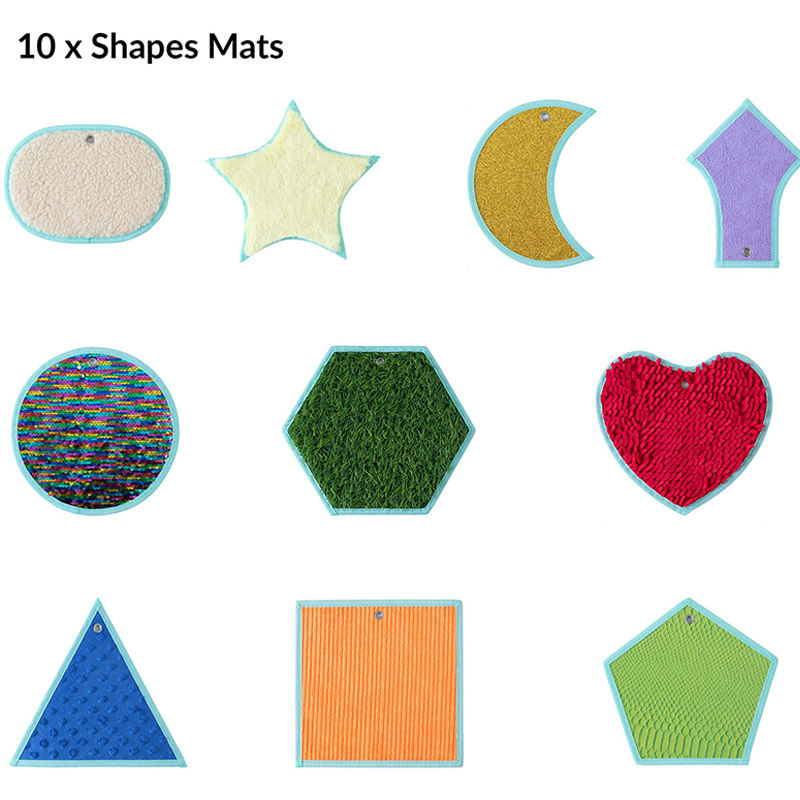 10 shape