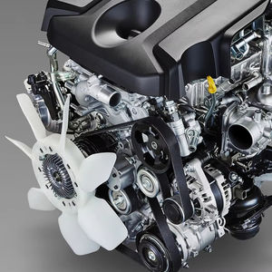 Motor Diésel 1VD-FTV de 4.5L V8 Biturbo - Product Image 5