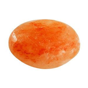 Pierre de massage corporel en sel de roche de l'Himalaya naturel de qualité supérieure, service OEM, sculptée Feng Shui pour massage détoxifiant au sel naturel - Product Image 4
