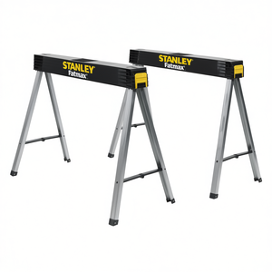Ensemble de deux chevalets pliants en aluminium Stanley Fatmax - Product Image 2