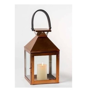 Faroles Metálicos Decorativos Curvados a Mano, Artículos Colgantes para el Suelo, Portafaroles de Tendencia para Decoración de Bodas y Fiestas - Product Image 6