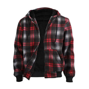 Sudadera con capucha de lana de algodón orgánico para hombre, ropa de calle personalizable, Jersey, sudadera, método de tejido - Product Image 2