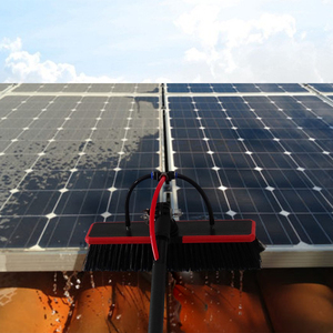 <span class=keywords><strong>Lance</strong></span> télescopique en fibre de carbone <span class=keywords><strong>pour</strong></span> le nettoyage des toits équipement de lavage des vitres kit de nettoyage de piscine - Product Image 2