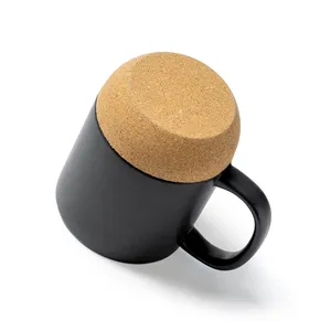 Tazza Personalizzata in Ceramica e Sughero: Gadget Personalizzabili per la Tua Bevanda Quotidiana - Product Image 3