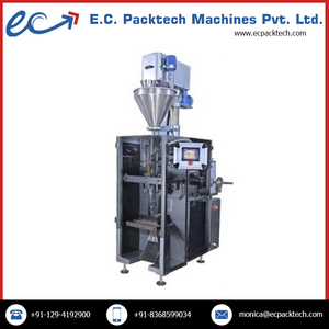 Máquina tipo collar automática vertical de alta velocidad multifuncional del fabricante indio - Product Image 2