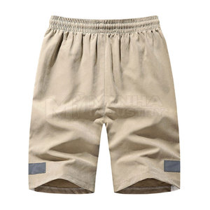 Pantalones cortos de hombre de color personalizados a precio barato hechos en Pakistán, pantalones cortos cómodos de alta calidad para hombre - Product Image 2