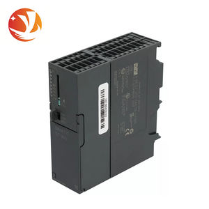 อุปกรณ์ควบคุมการทำงานด้วยตรรกะ<span class=keywords><strong>6ES7</strong></span> <span class=keywords><strong>312</strong></span>-<span class=keywords><strong>1AE14</strong></span>-<span class=keywords><strong>0AB0</strong></span> PLC ระบบอัตโนมัติสำหรับงานอุตสาหกรรม - Product Image 1