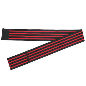 Manchon de compression unisexe pour la musculation, logo personnalisé, attelle de coude et manchon de fitness pour la protection des bras et des jambes - Product Image 2