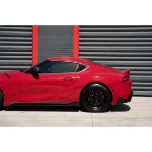 รถยนต์โตโยต้า GR Supra 3.0 ปี 2025 รุ่นสปอร์ต เกียร์ธรรมดา/อัตโนมัติ กล้องมองหลัง มีให้เลือกทั้งแบบน้ำมันเบนซินและไฟฟ้า - Product Image 3