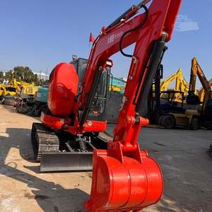 2026 pour les excavatrices U55 - Product Image 4