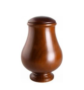 Elegant <b>Wood</b> Vase <b>Urns</b> <b>for</b> Human <b>Ashes</b> Adult Male/Female <b>for</b> Adults up to 200lbs Burial Cremation <b>urn</b> <b>for</b> Funeral - Product Image 1
