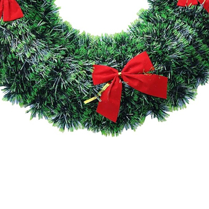 Guirnalda navideña personalizada OEM para adornos decorativos para el hogar, suministros a granel disponibles en la India a un precio razonable - Product Image 5