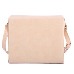 กระเป๋าสะพายไหล่ผู้หญิง (KAM-324) - สีน้ำตาลอ่อน - Product Image 3