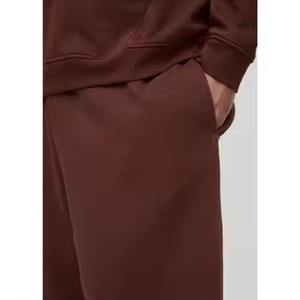 Shorts de jogging légers et sportifs pour hommes, séchage rapide, en toile confortable, anti-plis, motif numérique uni, décontractés - Product Image 3